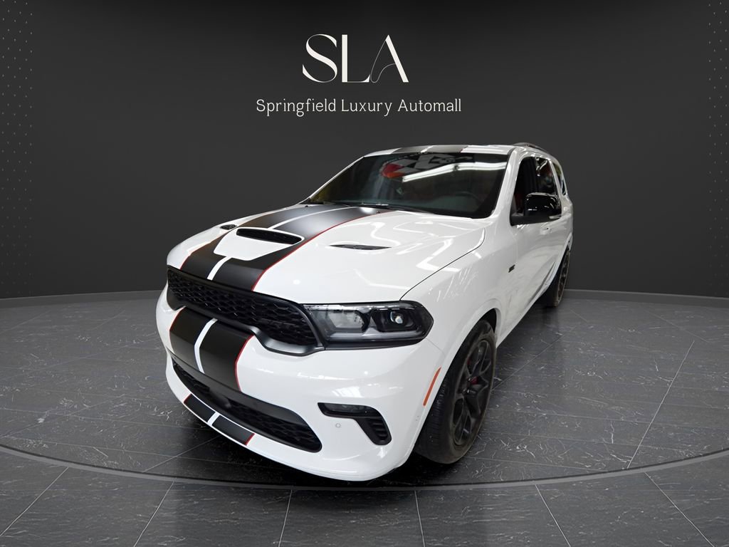 Used 2023 Dodge Durango SRT image 9