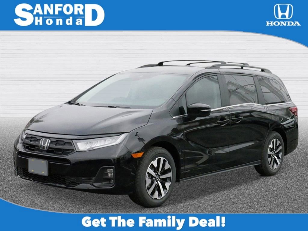 New 2026 Honda Odyssey EX-L image 1