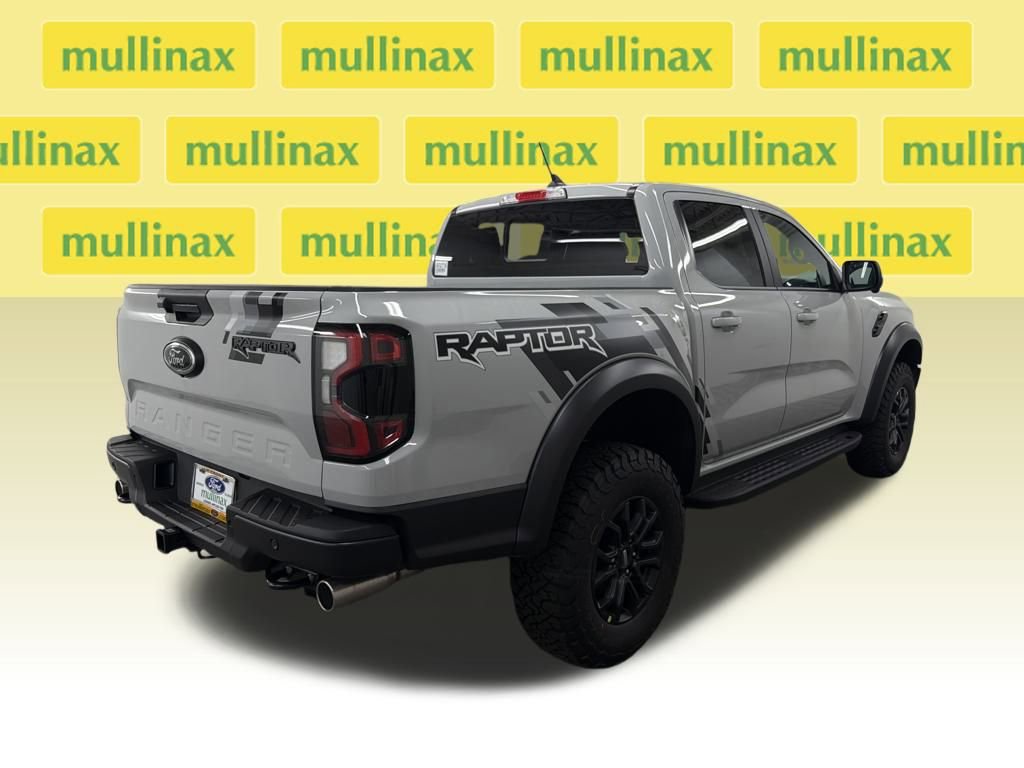 New 2026 Ford Ranger Raptor image 3