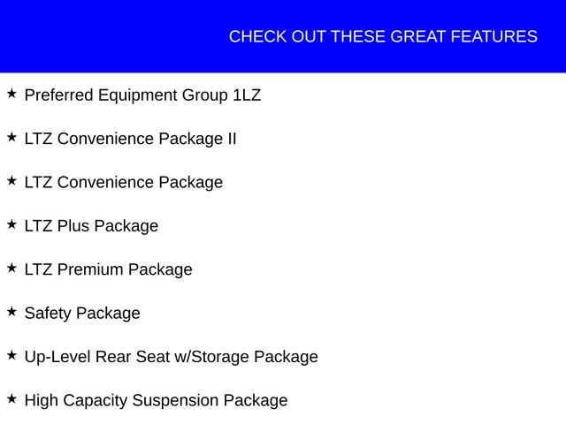Certified 2022 Chevrolet Silverado 1500 LTZ w/ LTZ Premium Package video 5
