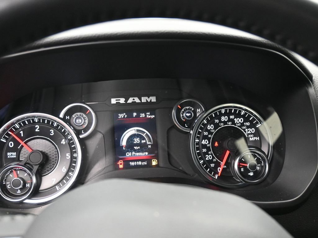 Used 2024 RAM 1500 Big Horn image 17