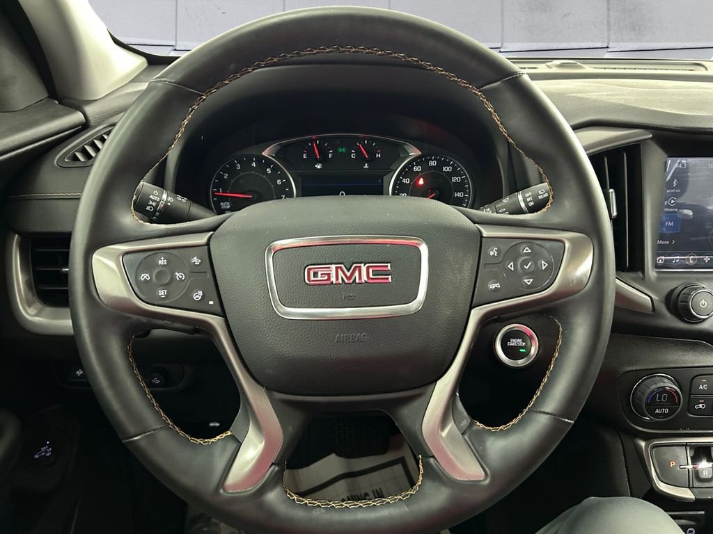 Used 2024 GMC Terrain AT4 w/ Tech Package AWD/4WD image 9