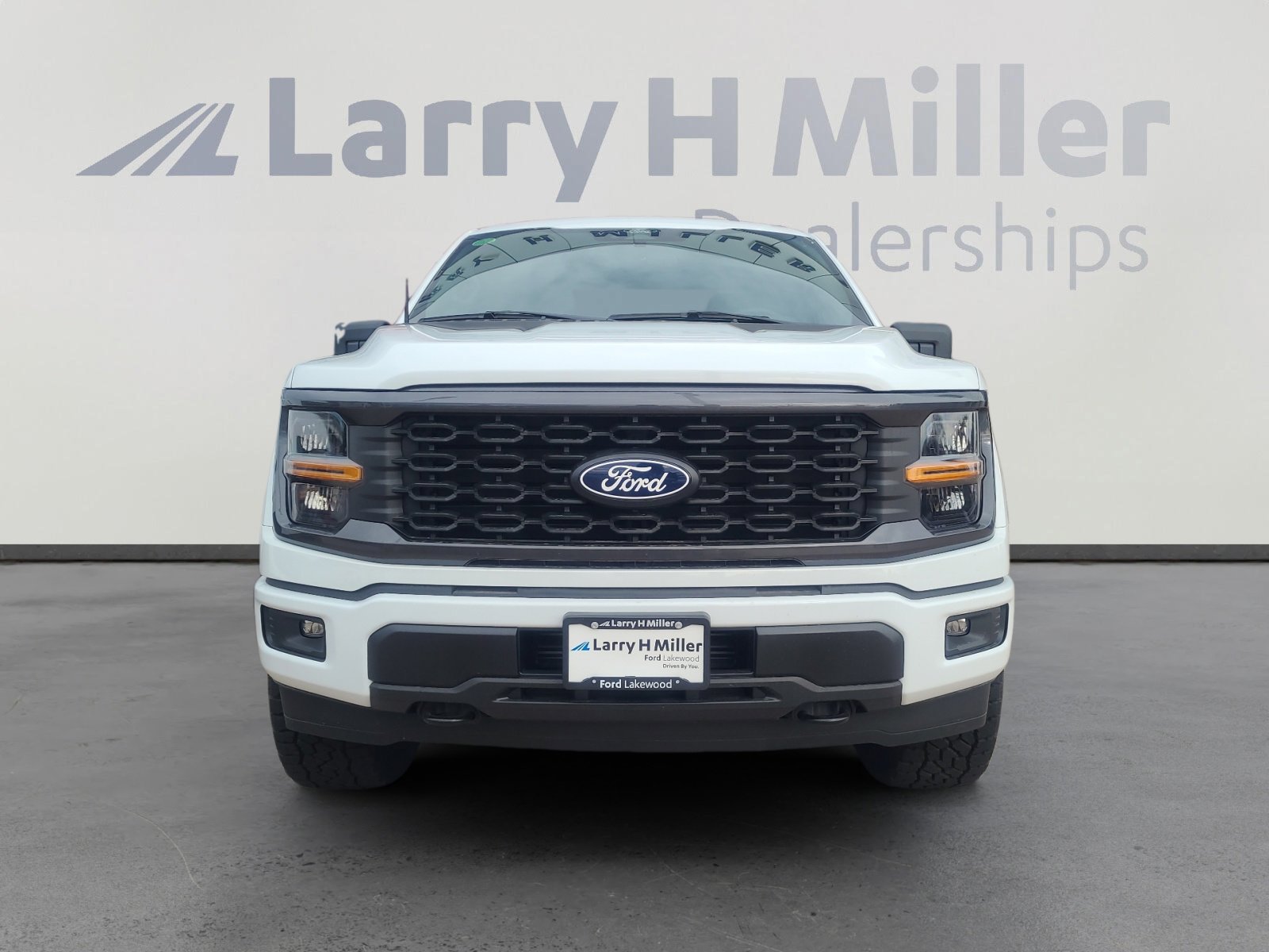 New 2025 Ford F150 STX w/ Equipment Group 200A image 8