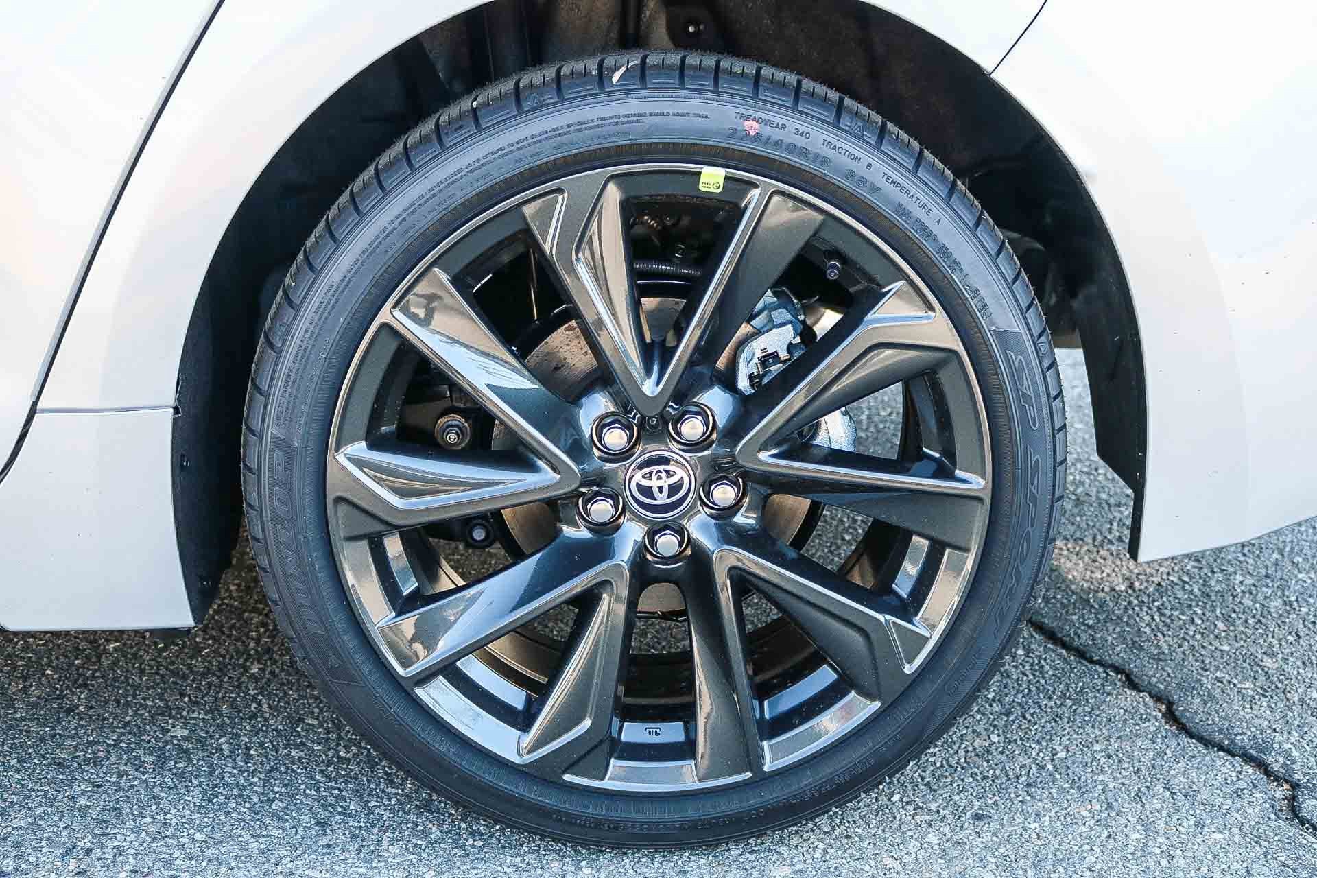 New 2026 Toyota Corolla SE image 11