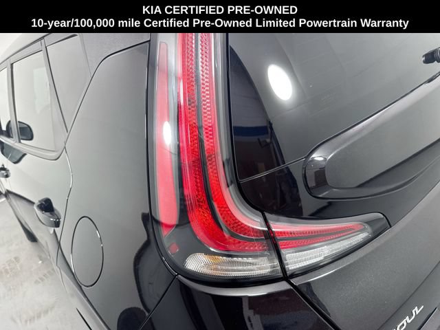 Certified 2024 Kia Soul EX FWD image 29