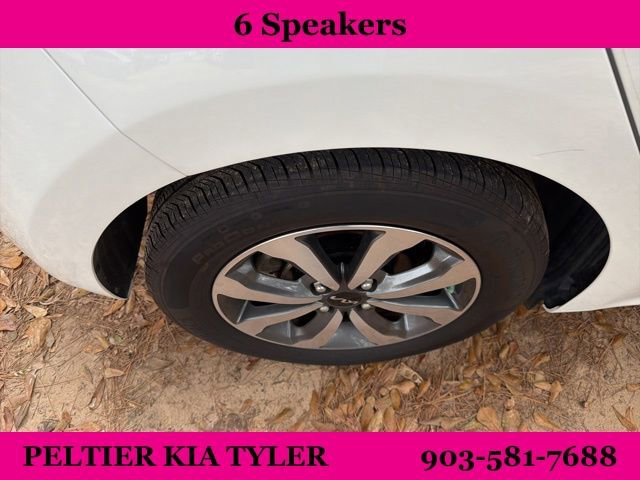 Certified 2023 Kia Rio S w/ Technology Package image 13