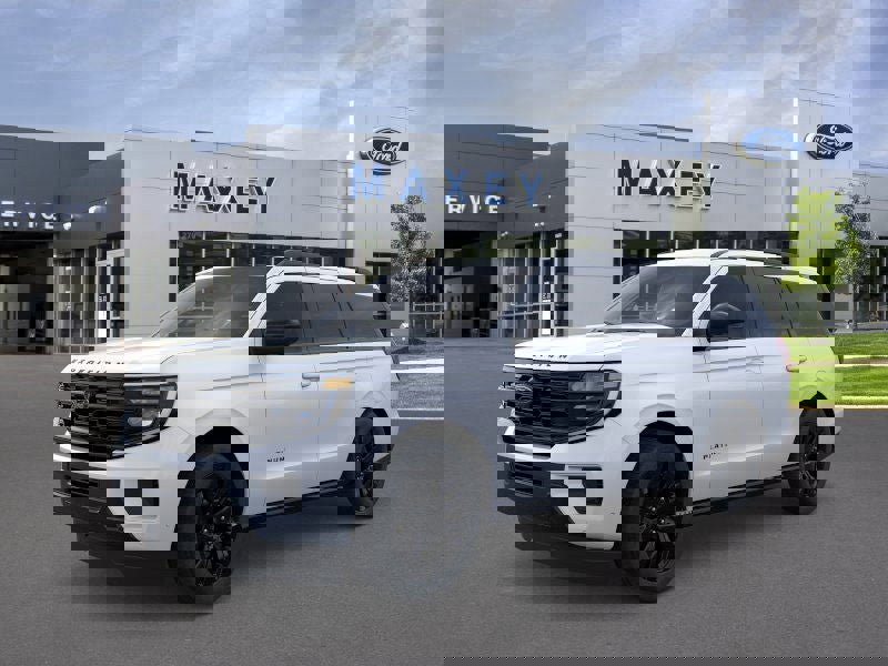 New 2025 Ford Expedition Platinum