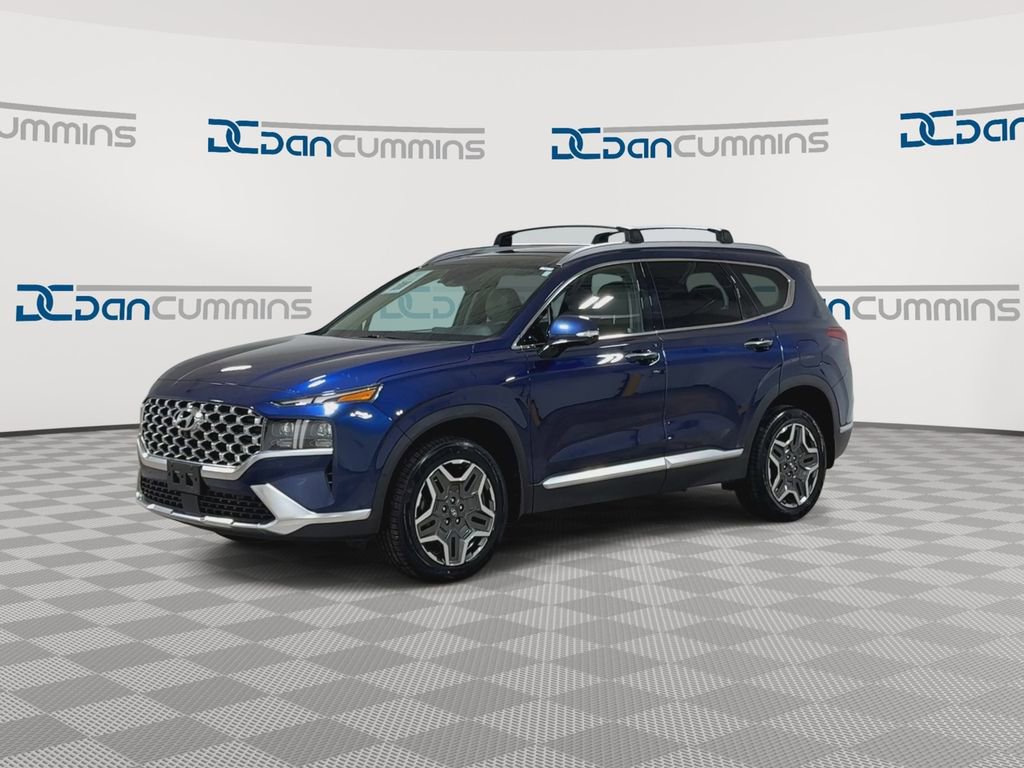 Used 2022 Hyundai Santa Fe Limited image 5