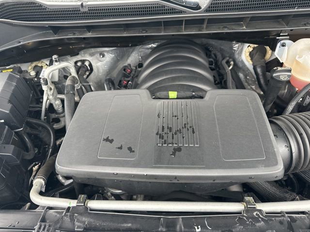 Used 2024 Chevrolet Silverado 1500 Custom Trail Boss image 35