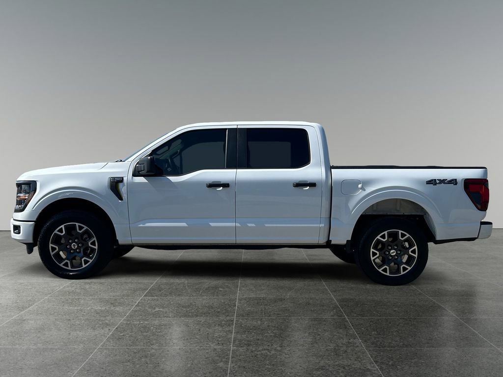 Used 2024 Ford F150 STX AWD/4WD image 5