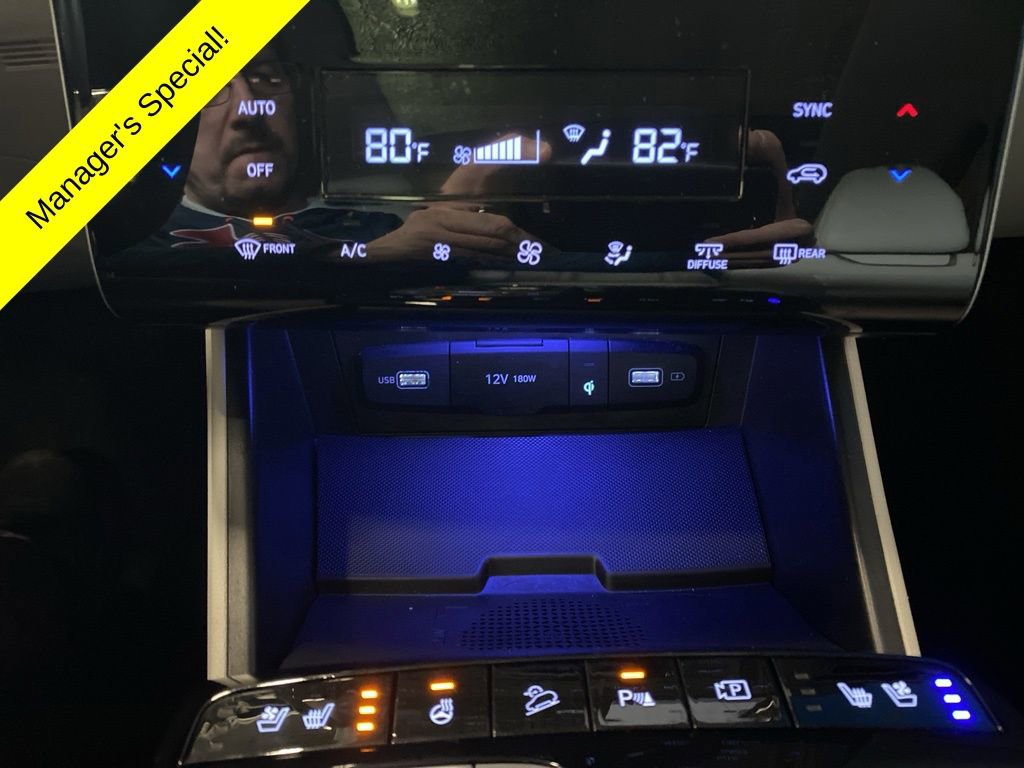 Used 2023 Hyundai Tucson Limited w/ Cargo Package image 8