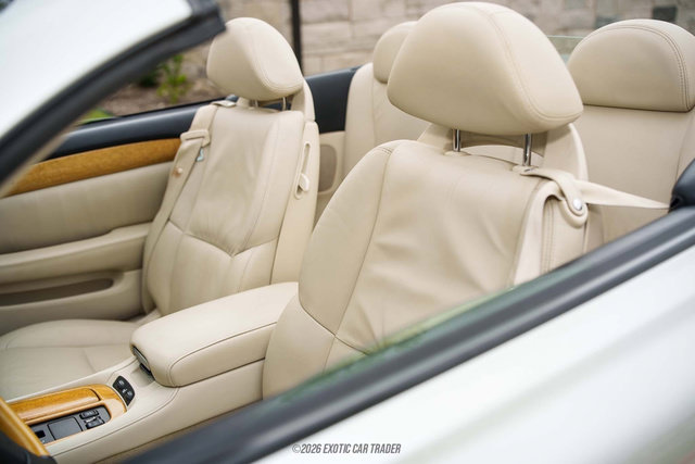 Used 2003 Lexus SC 430 Convertible RWD image 53