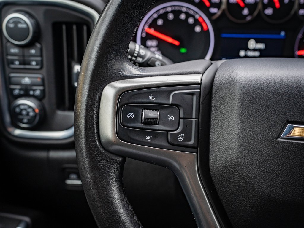 Used 2021 Chevrolet Silverado 1500 LT w/ Z71 Off-Road Package image 25