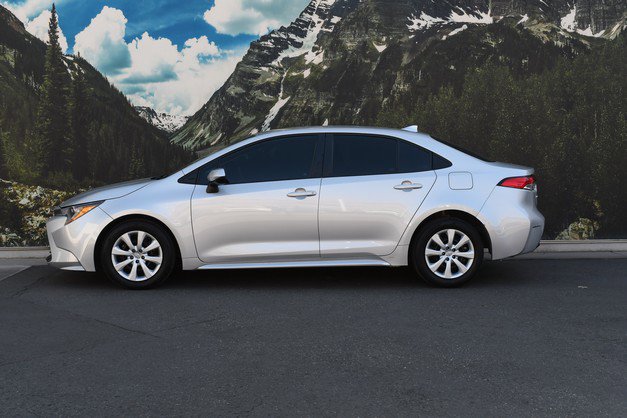 Certified 2024 Toyota Corolla LE image 7