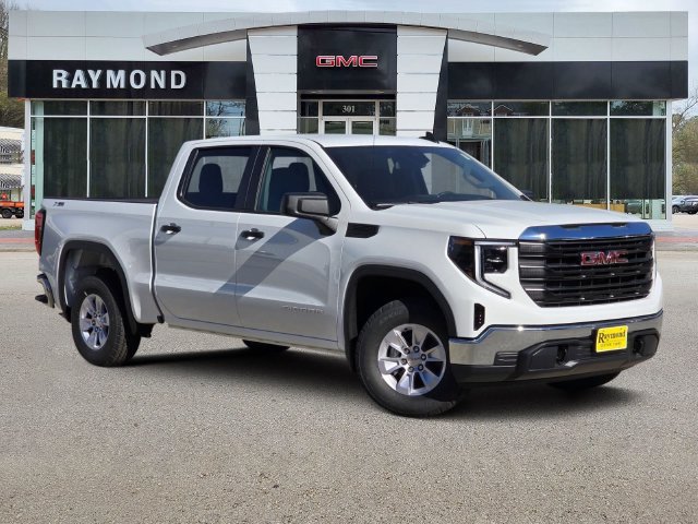 New 2026 GMC Sierra 1500 Pro w/ Pro Value Package
