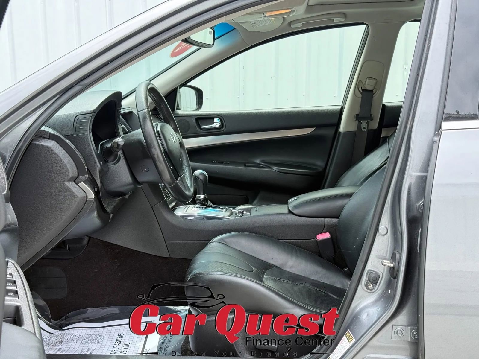 Used 2012 INFINITI G25 x AWD/4WD image 9