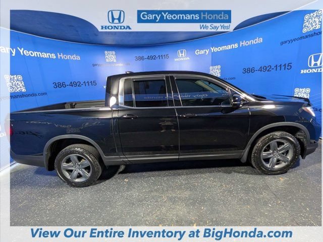 Used 2021 Honda Ridgeline RTL-E image 6