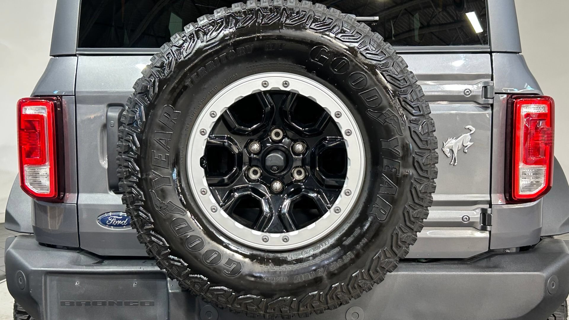 Used 2021 Ford Bronco Big Bend w/ Sasquatch Package AWD/4WD image 23