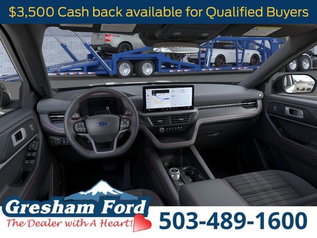New 2026 Ford Explorer ST-Line image 10