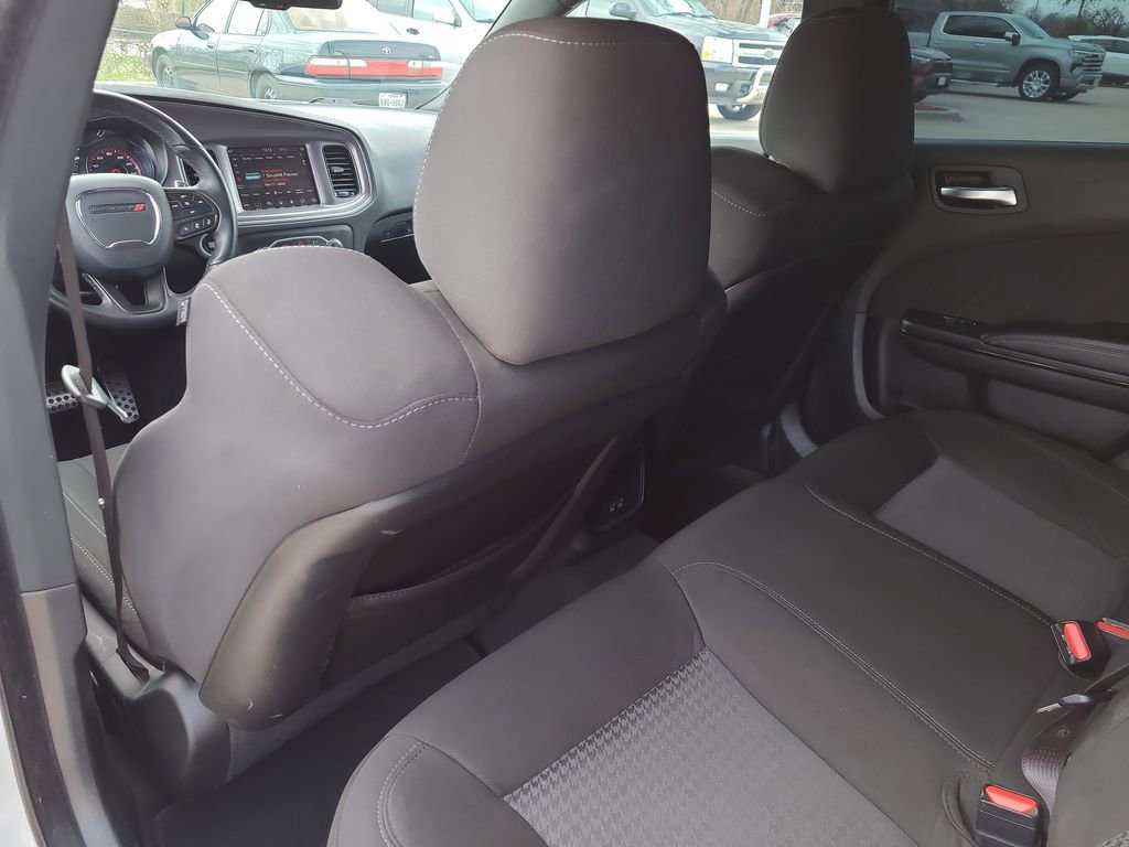 Used 2023 Dodge Charger R/T w/ Blacktop Package image 10