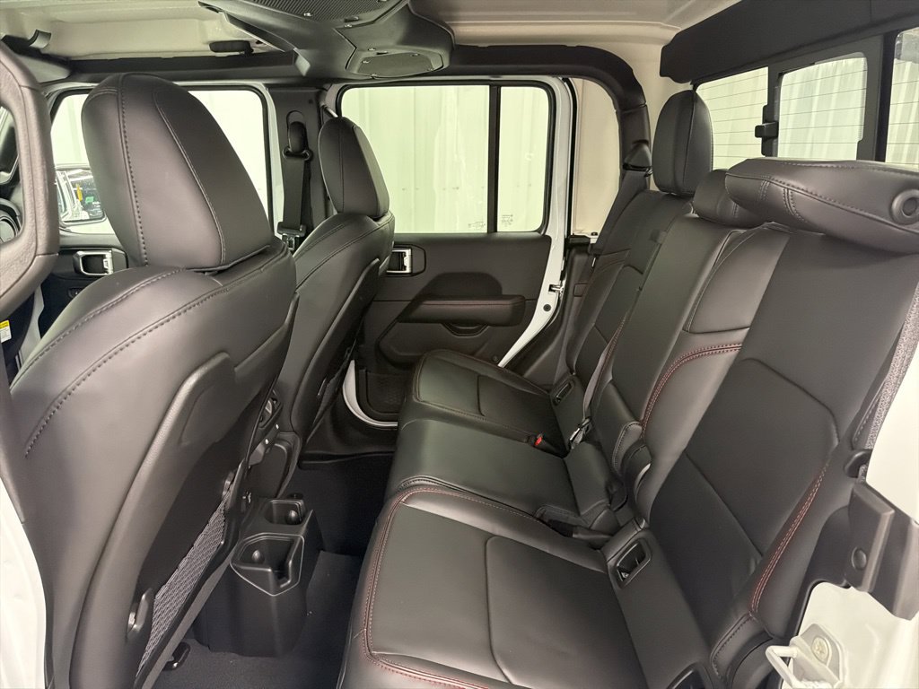 New 2026 Jeep Gladiator Rubicon AWD/4WD image 11