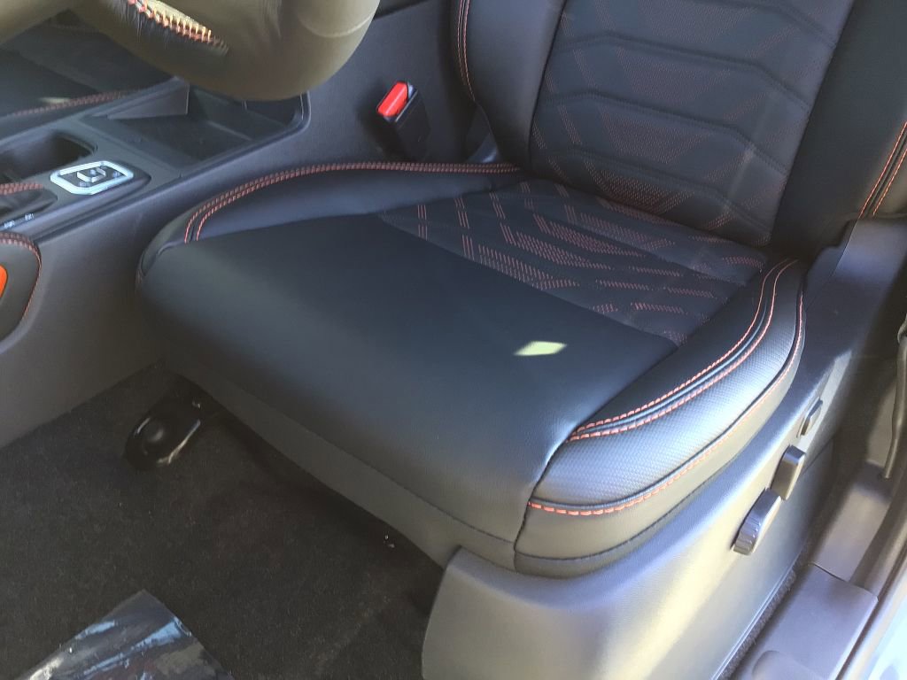 New 2026 Nissan Frontier PRO-4X w/ Pro Premium Package image 10