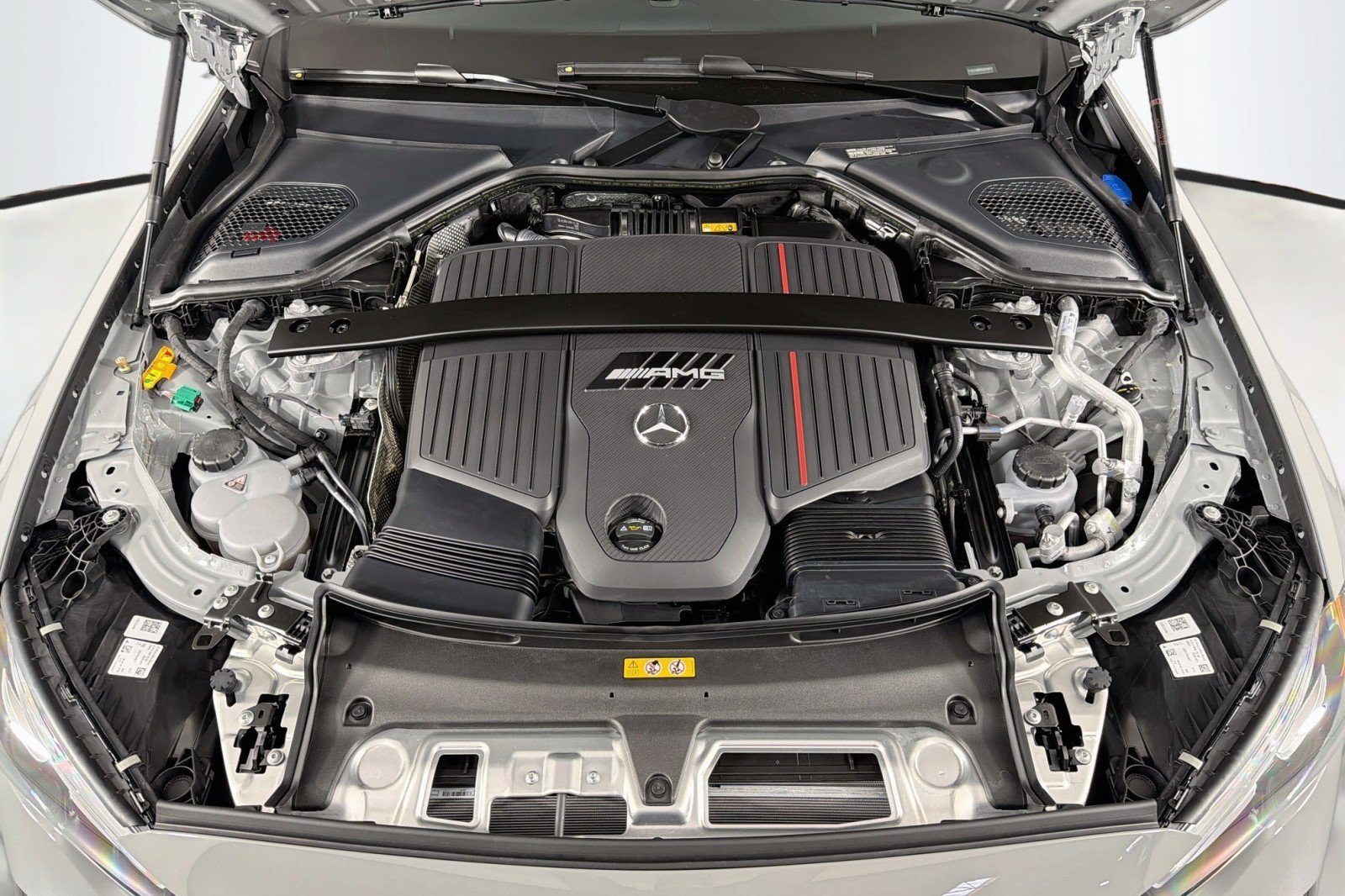 New 2027 Mercedes-Benz E 53 AMG e 4MATIC Sedan image 10