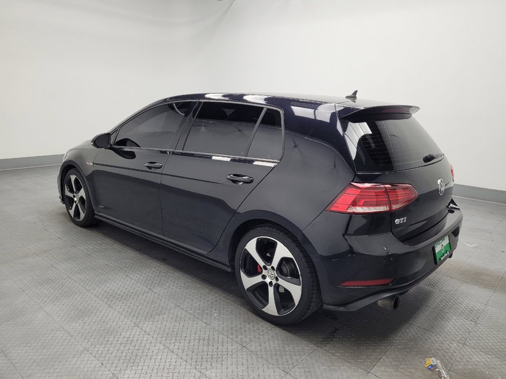 Used 2018 Volkswagen GTI S image 3