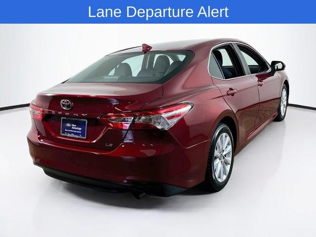 Used 2020 Toyota Camry LE FWD image 10