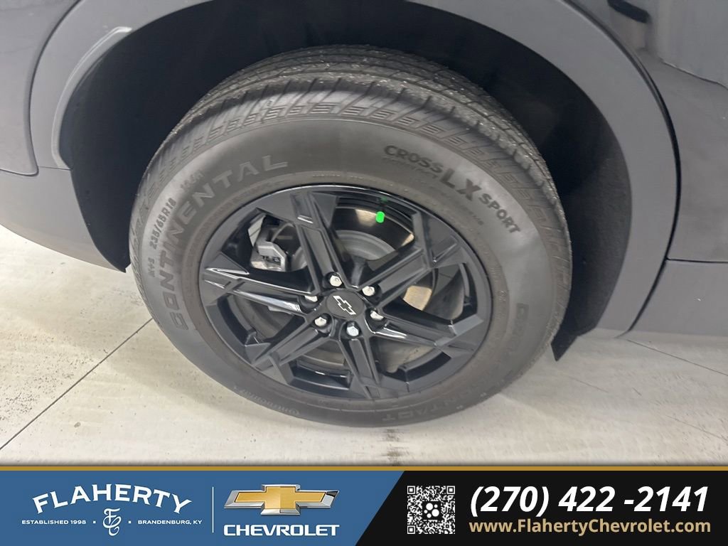 Used 2024 Chevrolet Blazer LT w/ Midnight/Sport Edition image 17