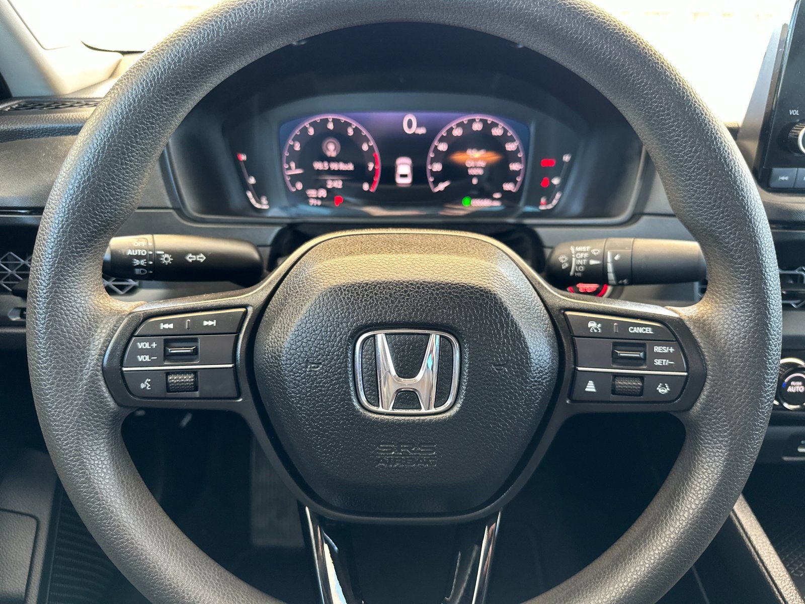 Certified 2025 Honda Accord LX image 22