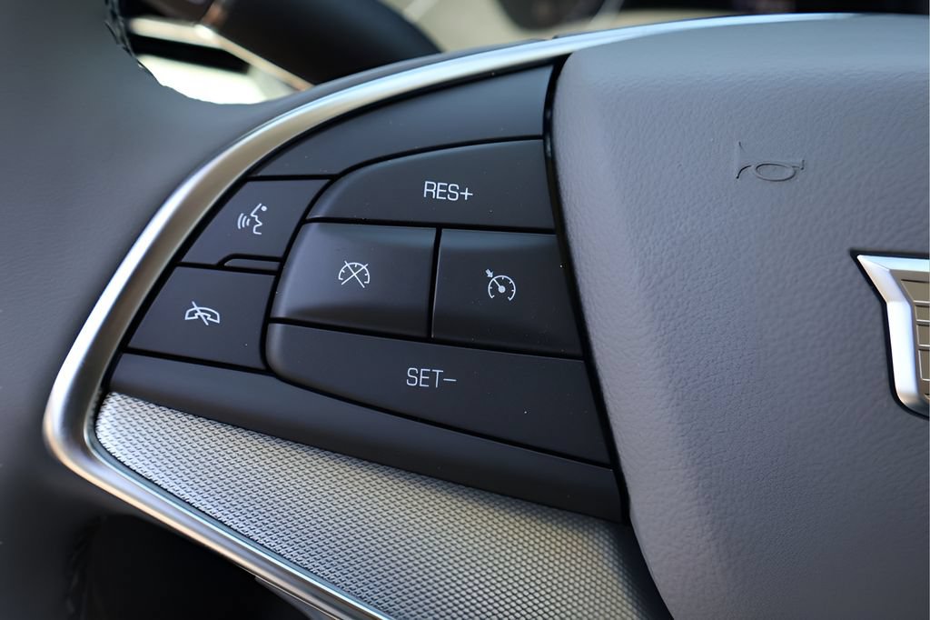 New 2026 Cadillac XT5 Premium Luxury AWD/4WD image 19