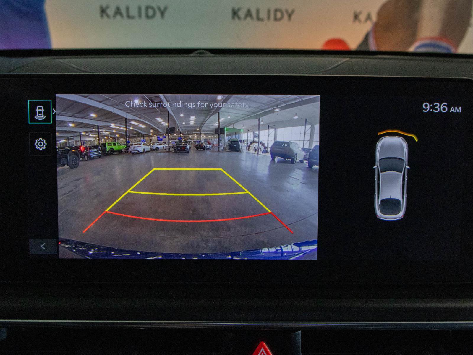 Used 2025 Kia K5 GT-Line w/ GT-Line Premium Package FWD image 7