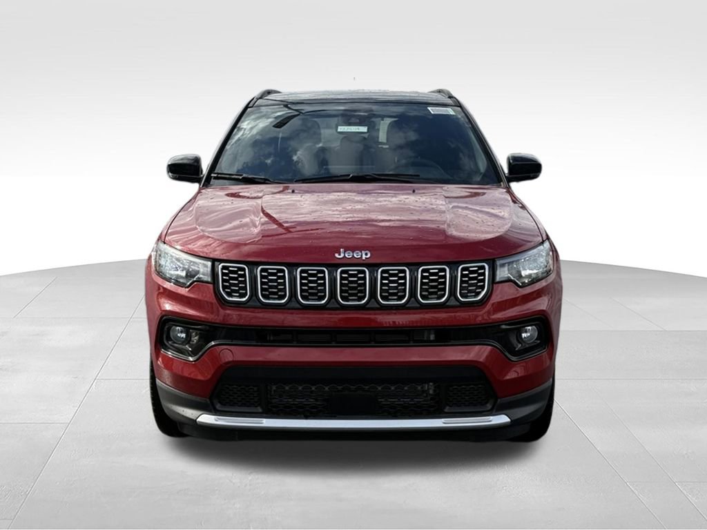 New 2026 Jeep Compass Limited AWD/4WD image 2