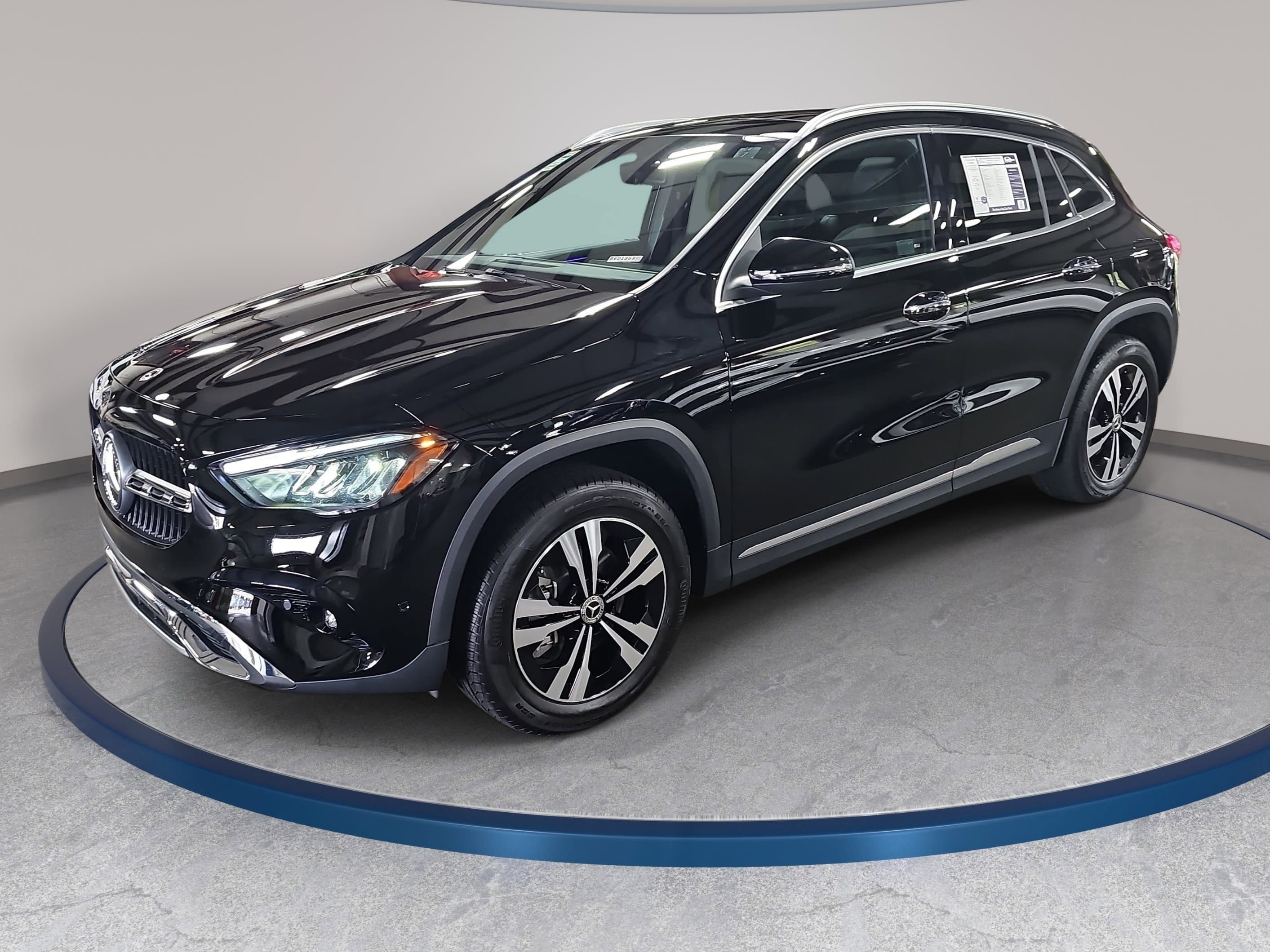 Certified 2026 Mercedes-Benz GLA 250