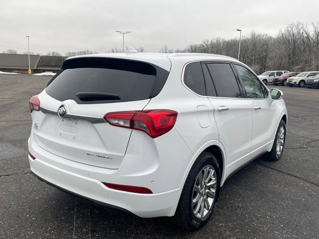Certified 2020 Buick Envision Essence image 4