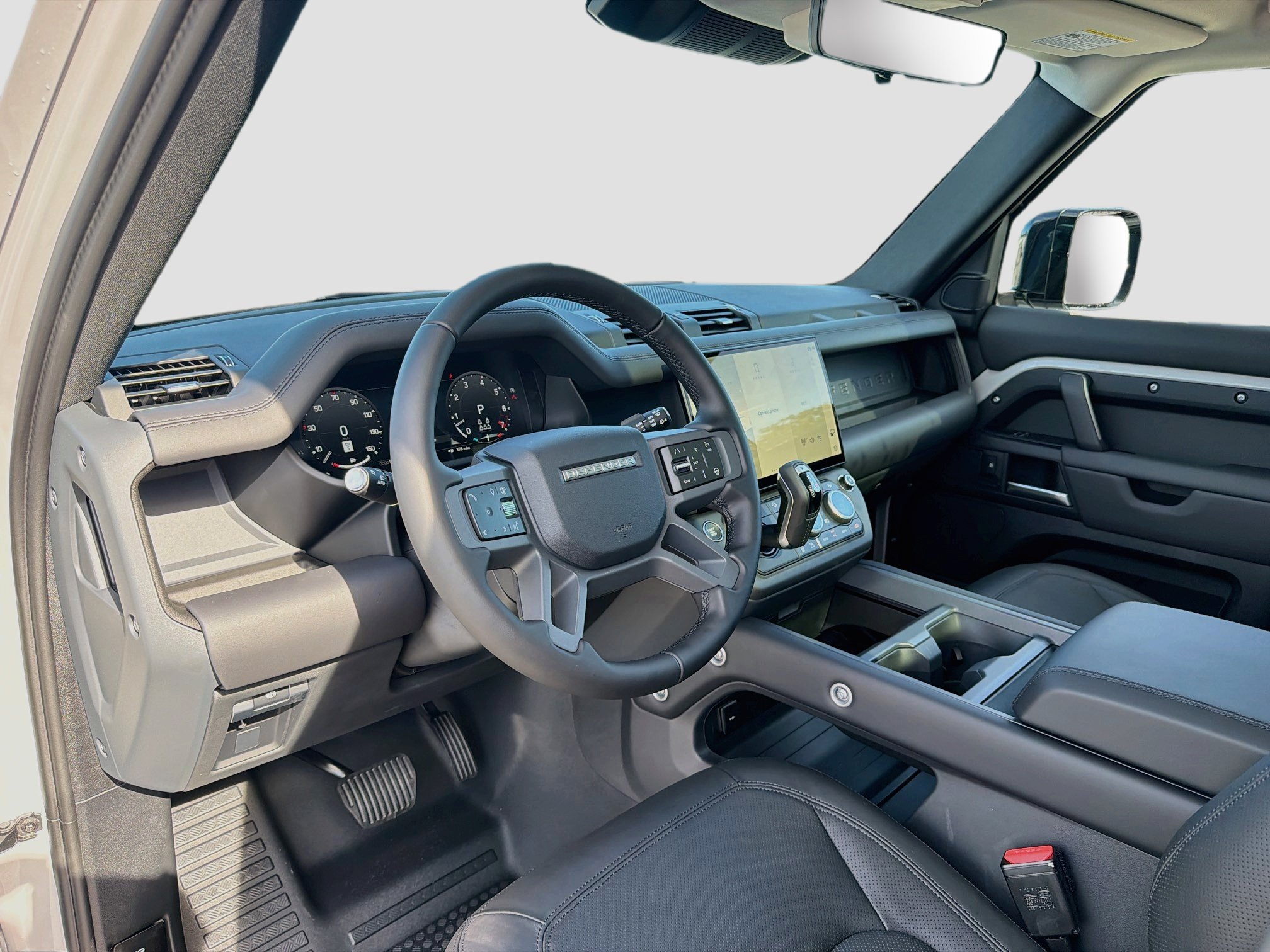 New 2026 Land Rover Defender 130 S AWD/4WD image 27