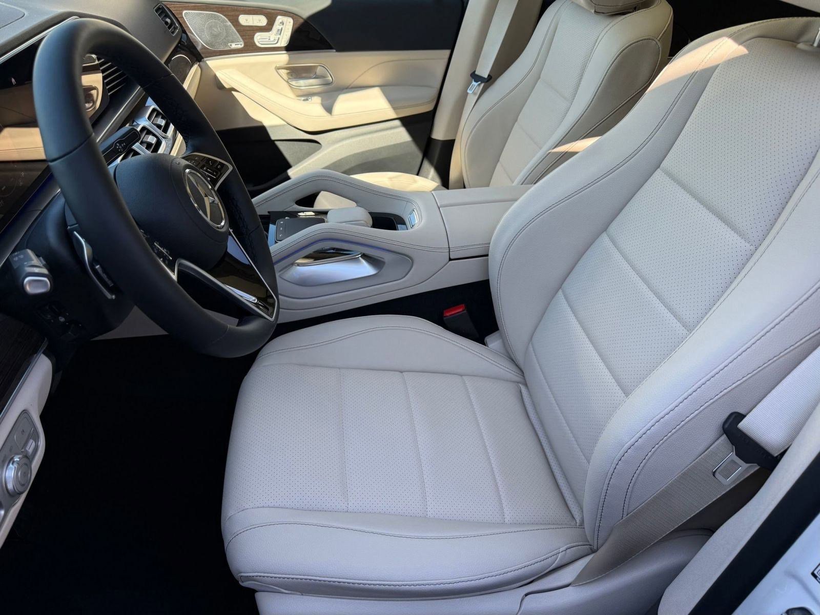 New 2026 Mercedes-Benz GLE 450 4MATIC image 5