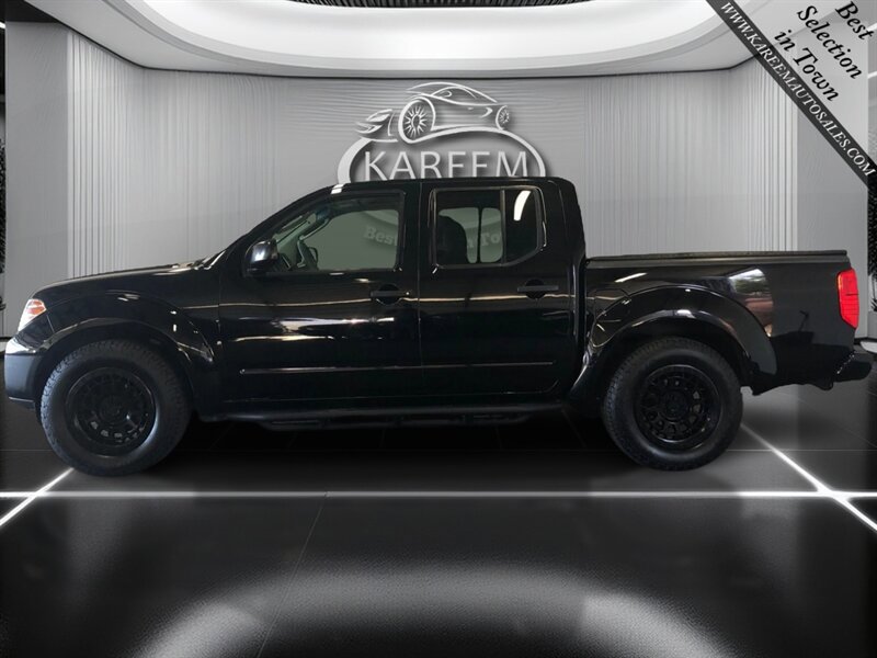Used 2009 Nissan Frontier SE w/ SE Value Truck Pkg RWD image 8