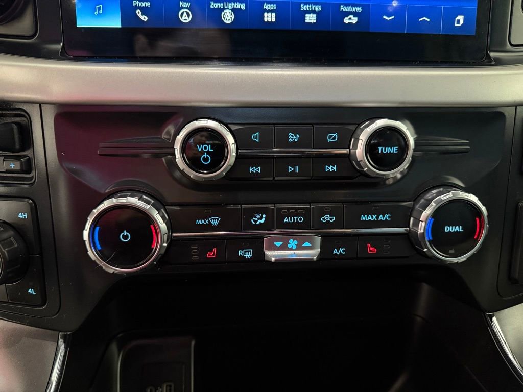 Used 2022 Ford F150 XLT w/ Equipment Group 302A High image 31