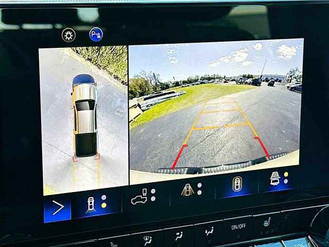 Used 2024 Chevrolet Colorado Z71 w/ Z71 Convenience Package 2 image 14