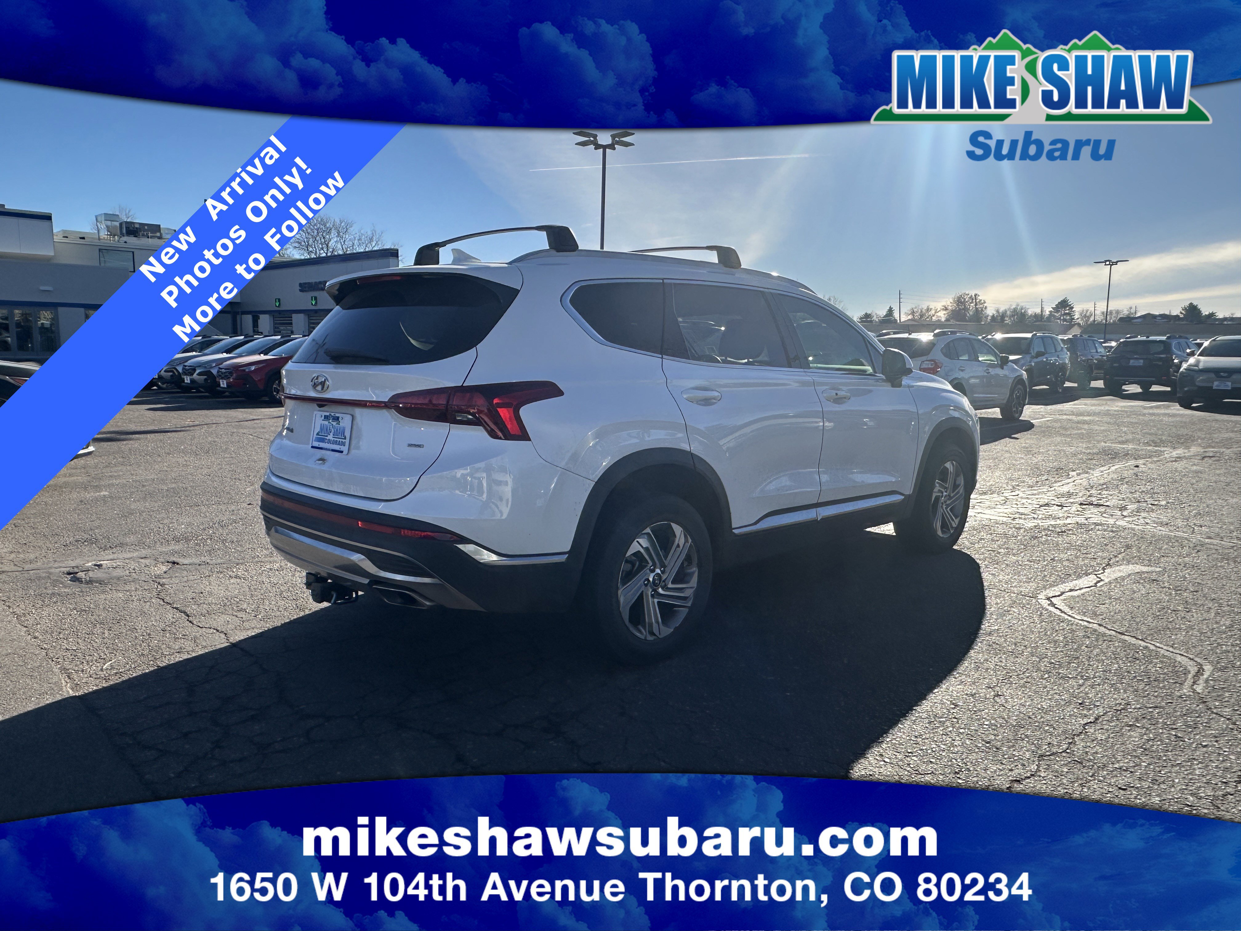 Used 2021 Hyundai Santa Fe SEL image 19