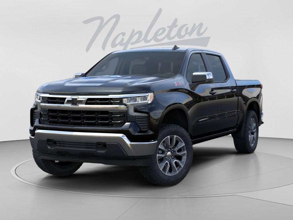 Used 2026 Chevrolet Silverado 1500 LT AWD/4WD image 8