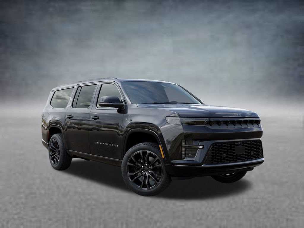 New 2026 Jeep Grand Wagoneer L Summit AWD/4WD image 5