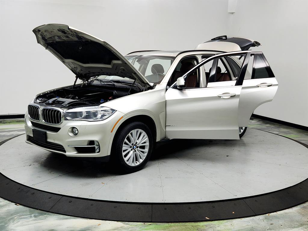Used 2014 BMW X5 xDrive35d AWD/4WD image 9