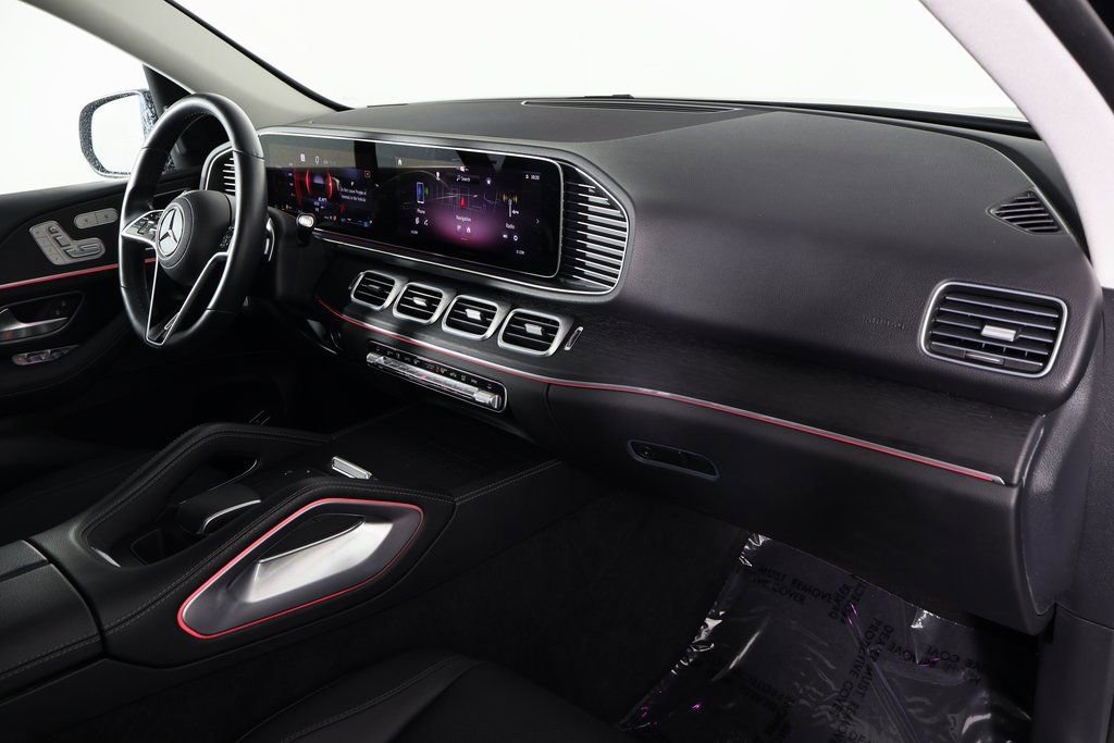 Certified 2024 Mercedes-Benz GLE 350 4MATIC w/ 3rd Row Seat Package image 9