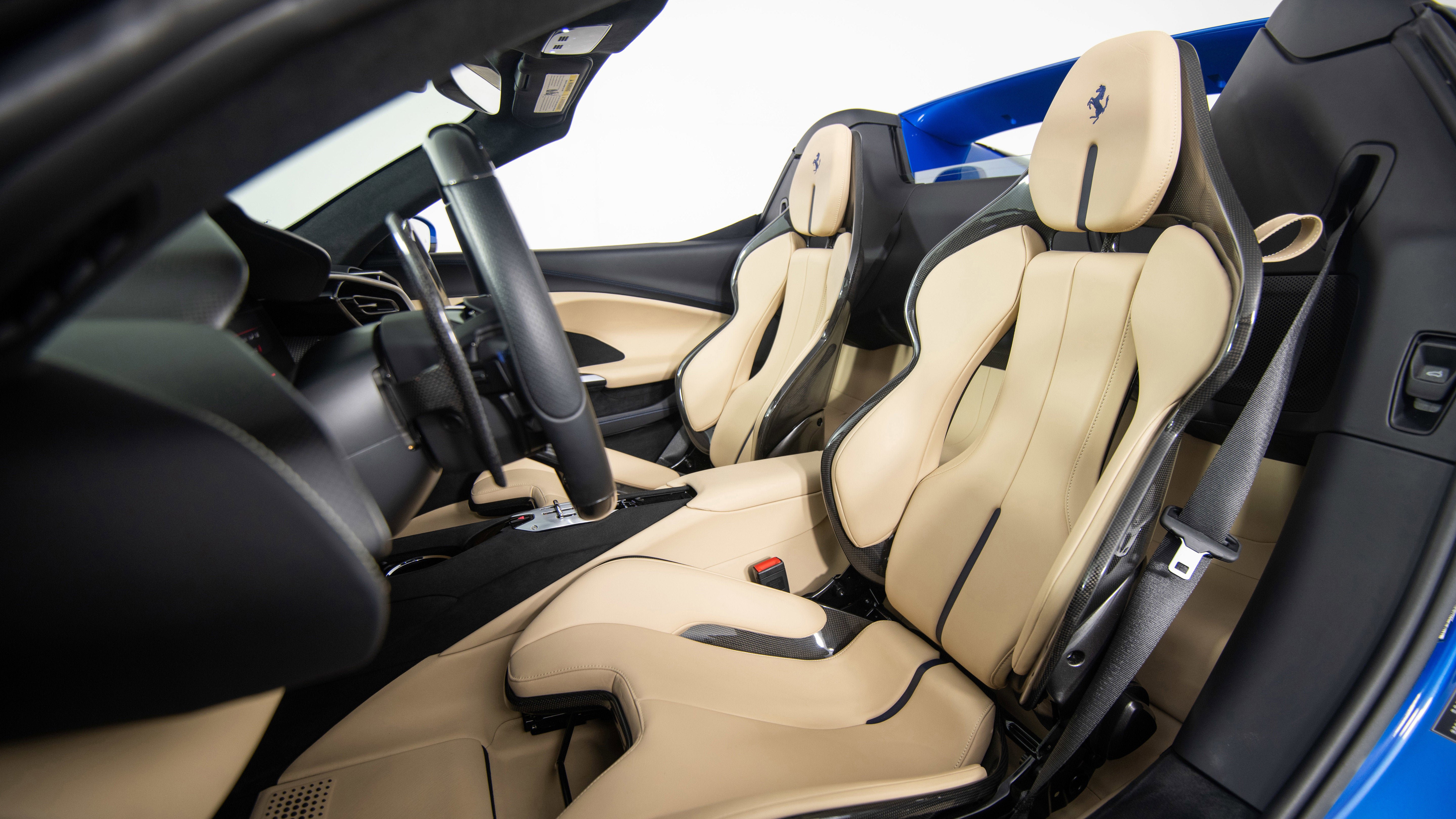 Certified 2023 Ferrari 296 GTS RWD image 35
