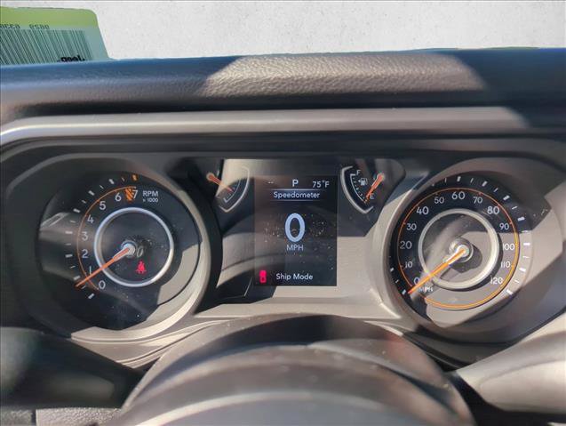 New 2026 Jeep Gladiator Sport AWD/4WD image 10
