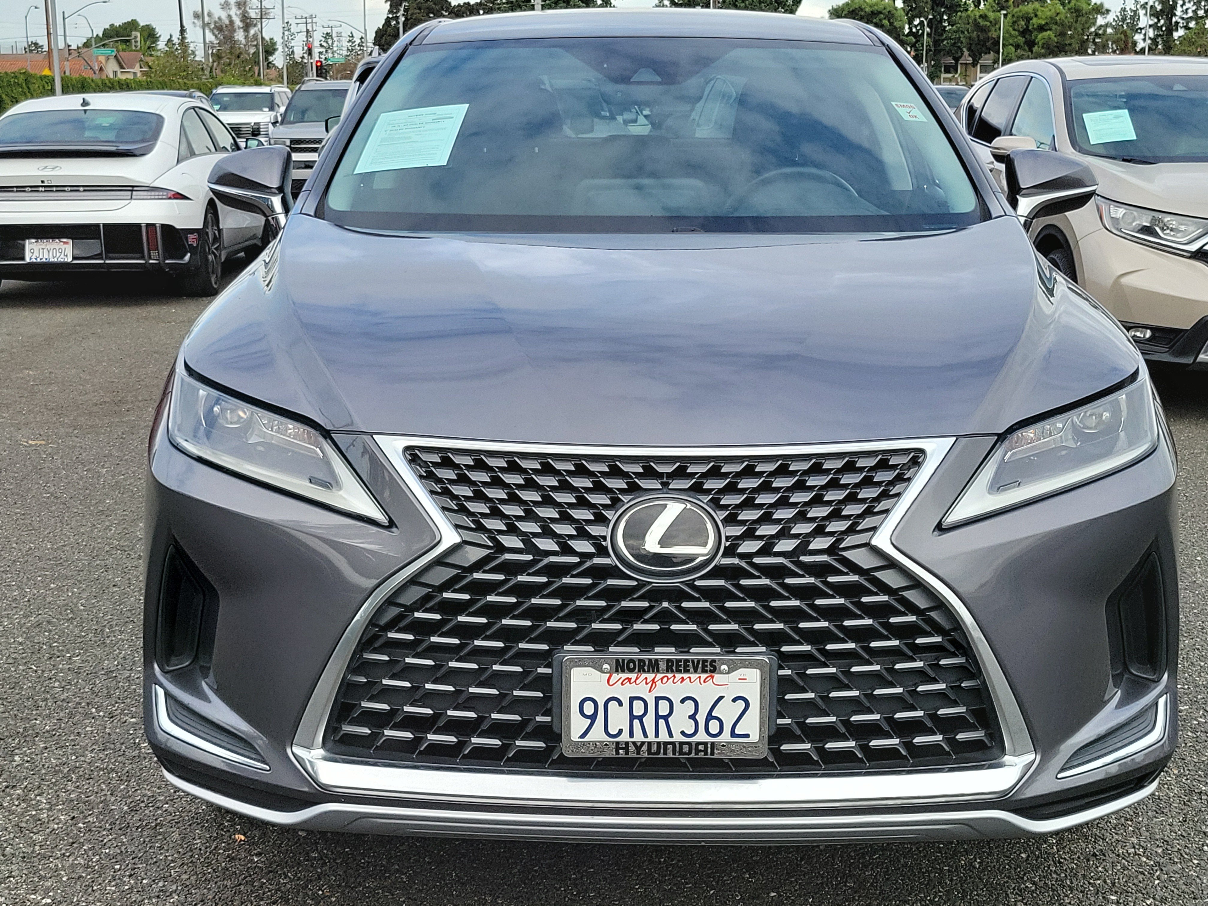 Used 2022 Lexus RX 350 FWD image 6