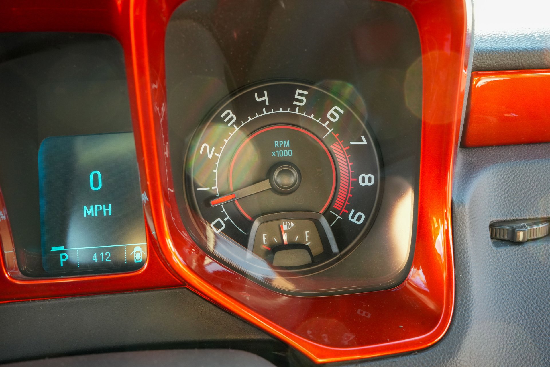 Used 2011 Chevrolet Camaro SS w/ RS Package RWD image 23